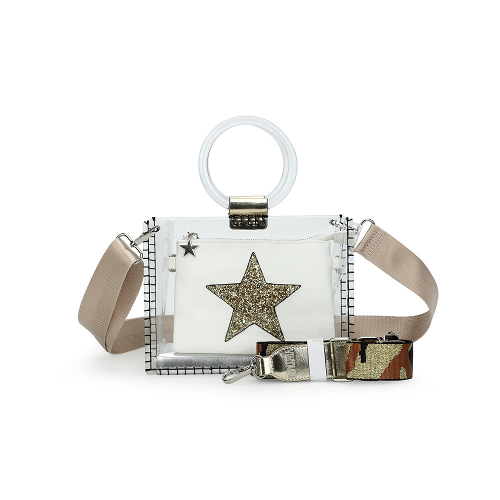 Vintage Havana | MINI MOLLY - WHITE GOLD