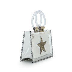 Vintage Havana | MINI MOLLY - WHITE GOLD