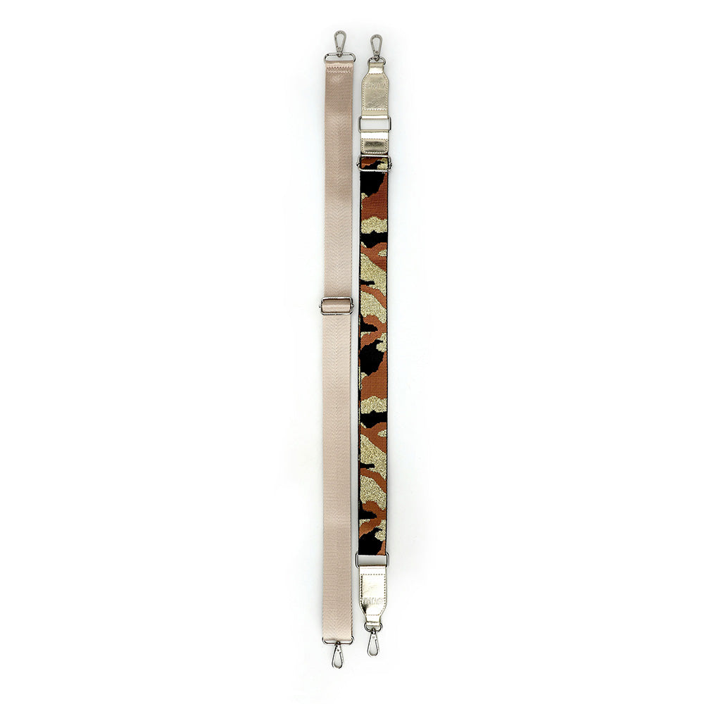 Vintage Havana | MINI MOLLY - WHITE GOLD