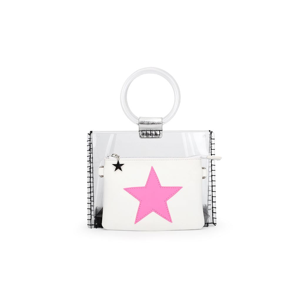 Vintage Havana | MINI MOLLY - WHITE PINK