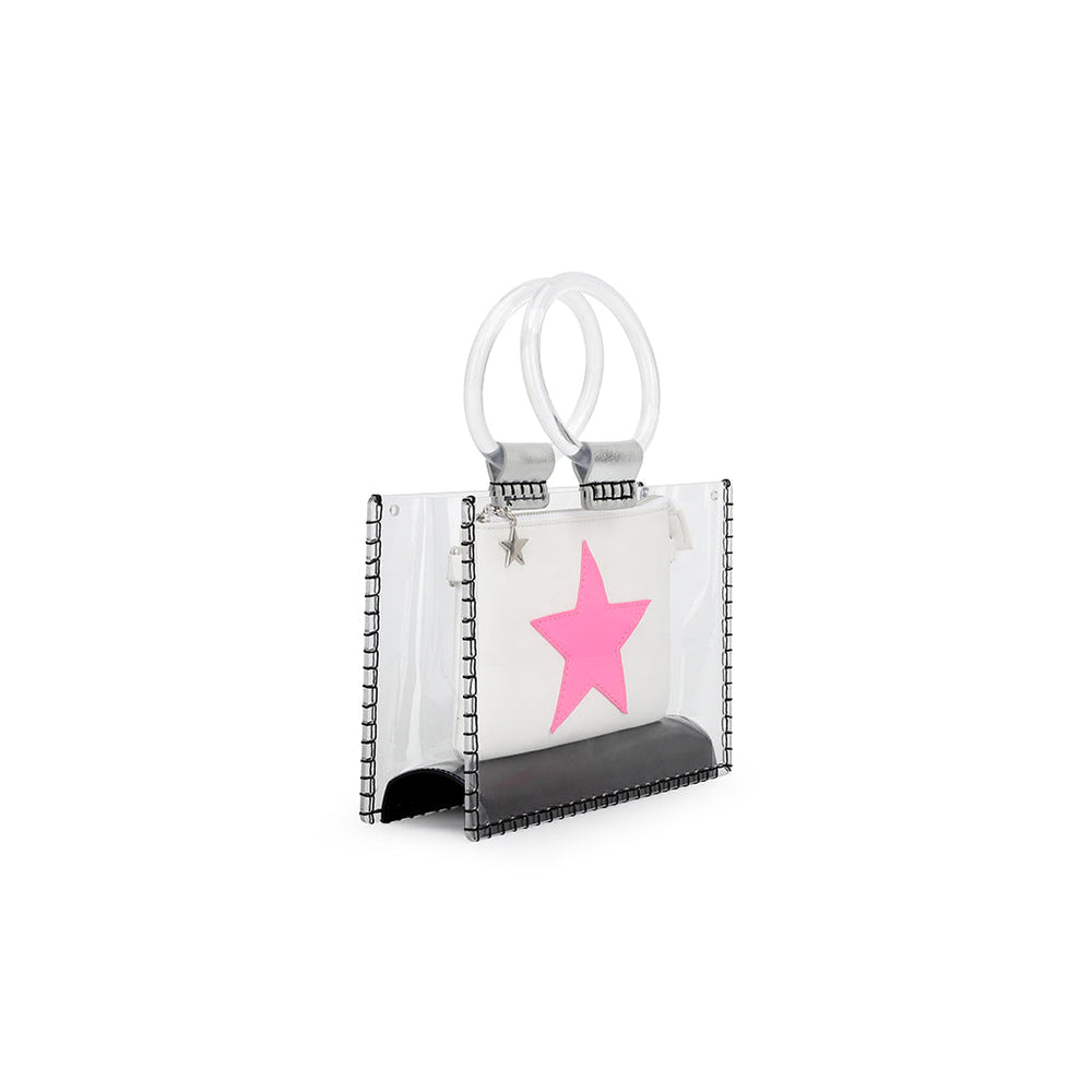 Vintage Havana | MINI MOLLY - WHITE PINK