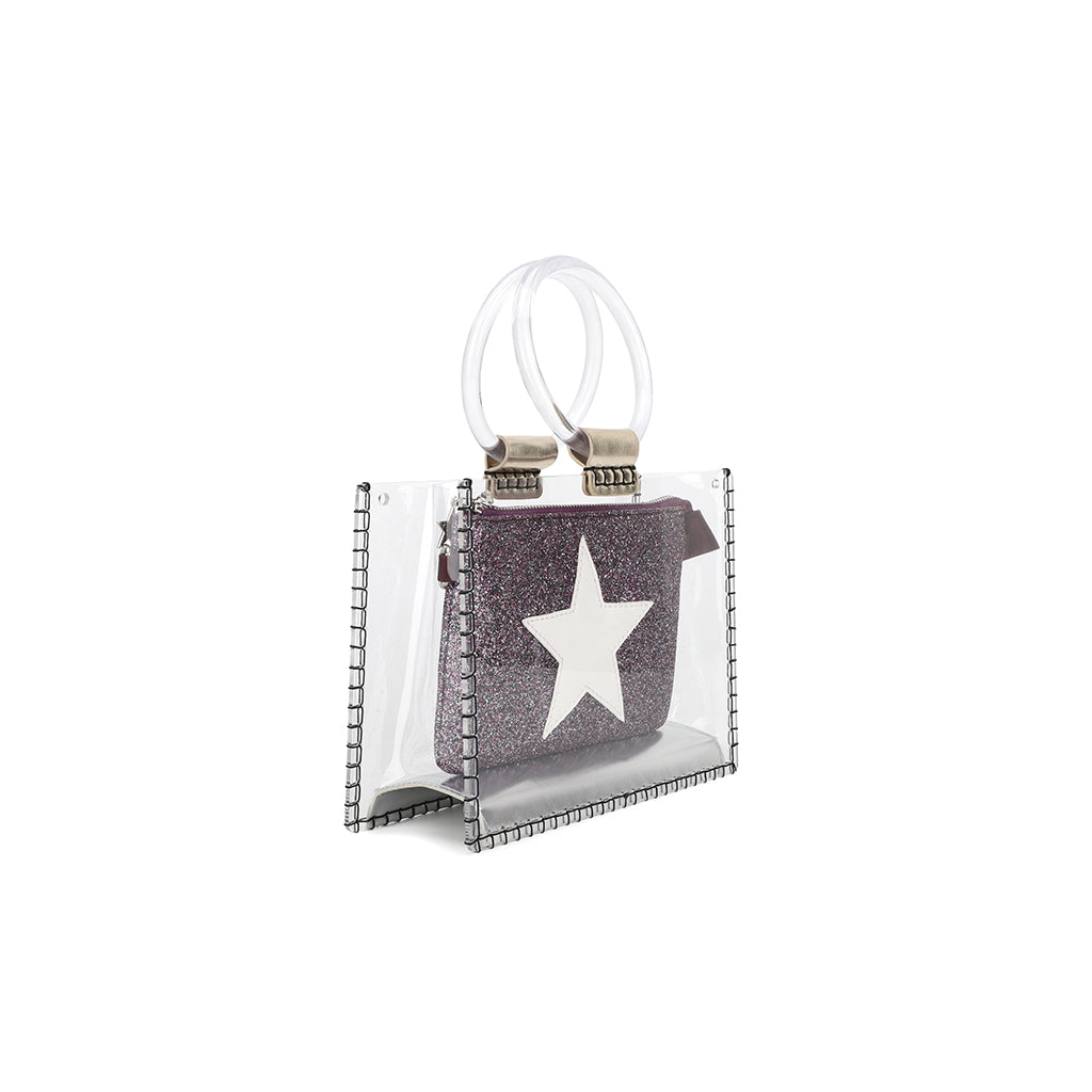 Vintage Havana | MINI MOLLY - GLITTER MULTI