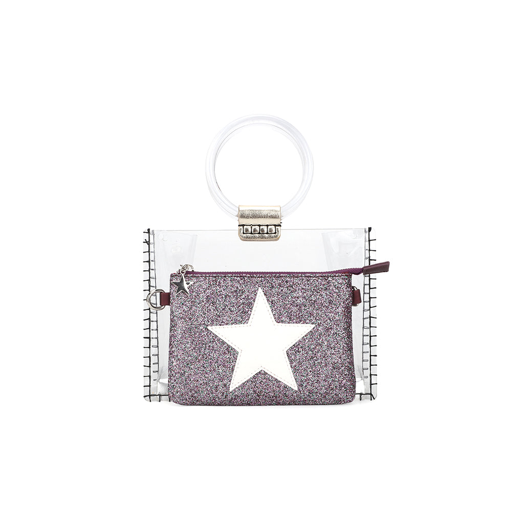 Vintage Havana | MINI MOLLY - GLITTER MULTI