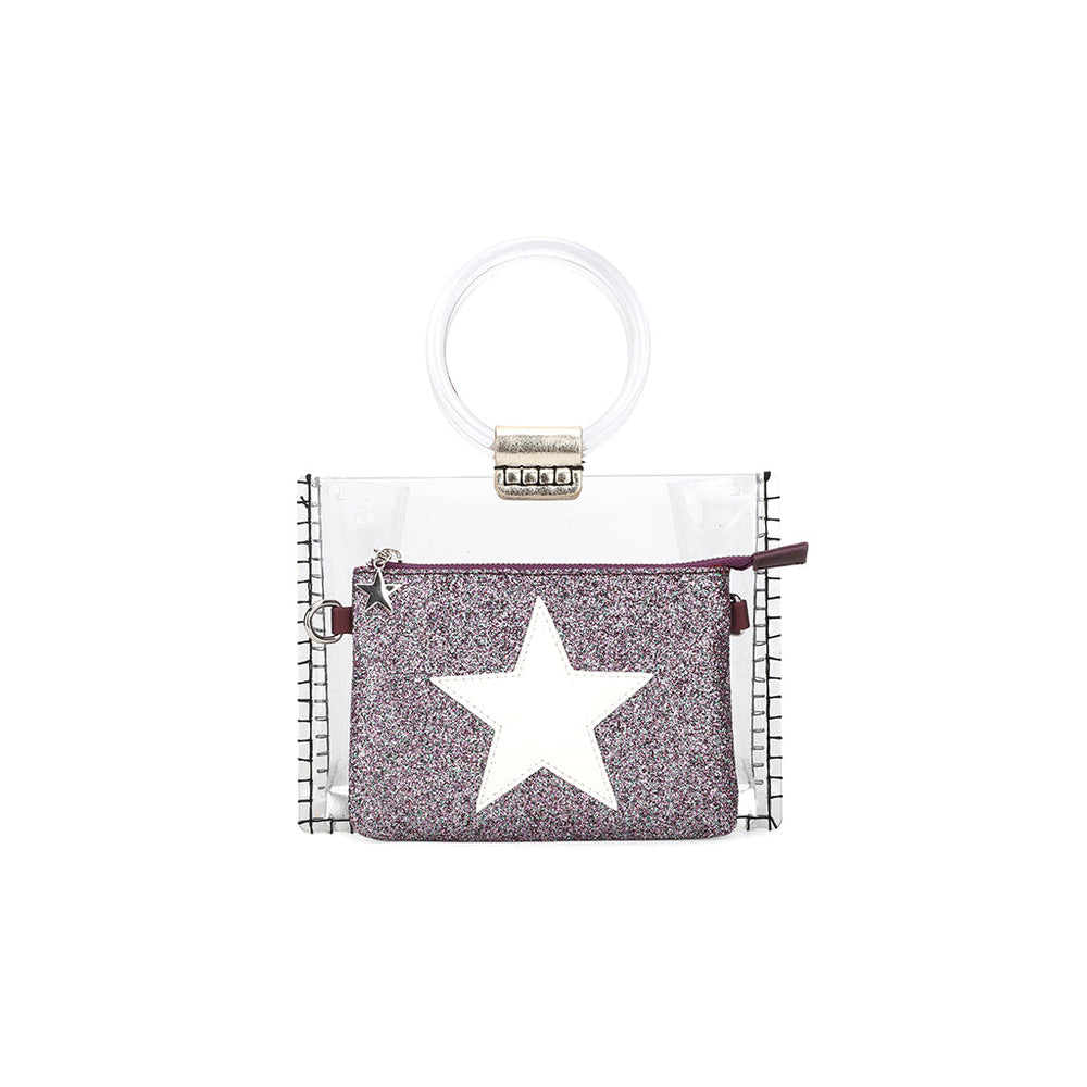 Vintage Havana | MINI MOLLY - GLITTER MULTI