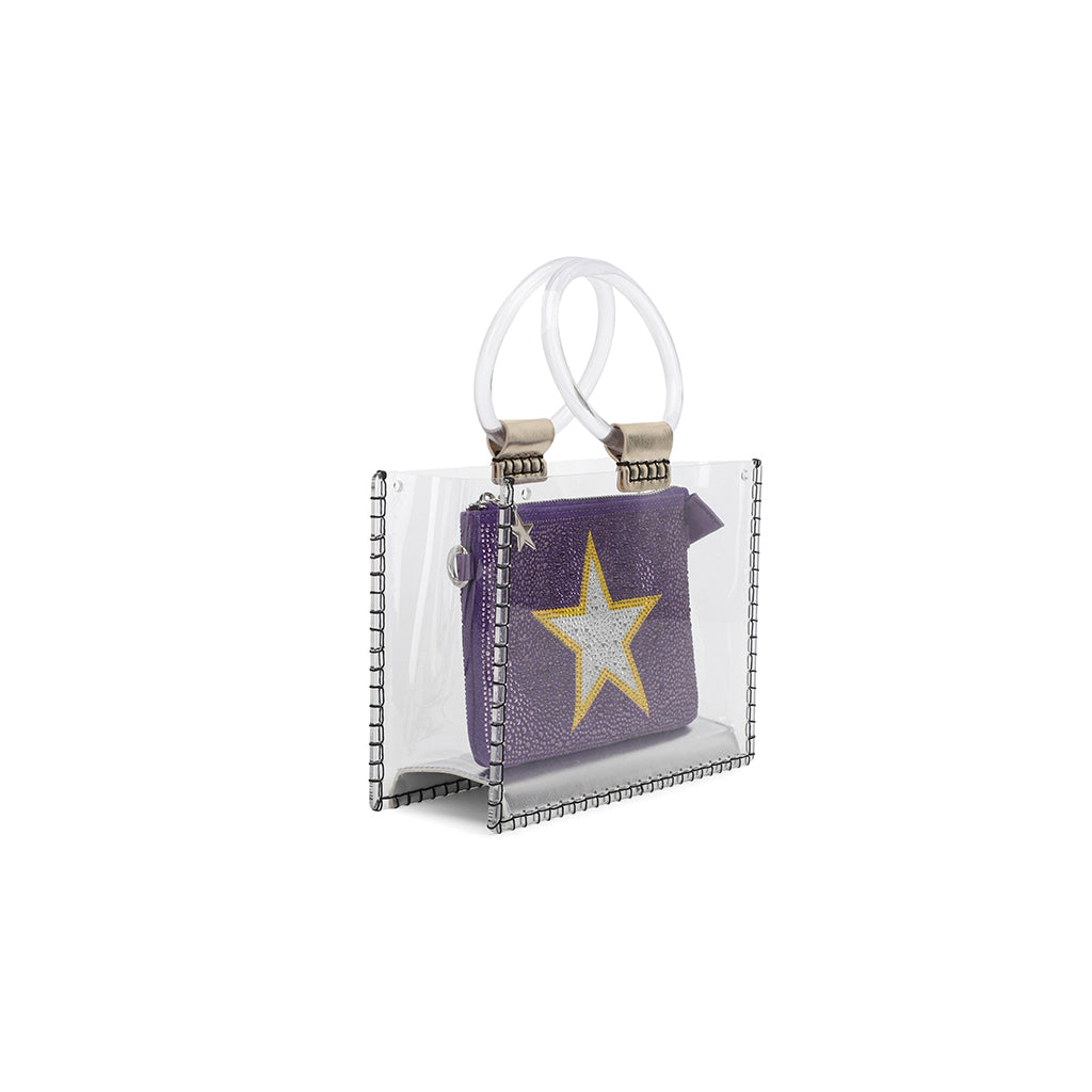 Vintage Havana | MINI MOLLY - PURPLE GOLD