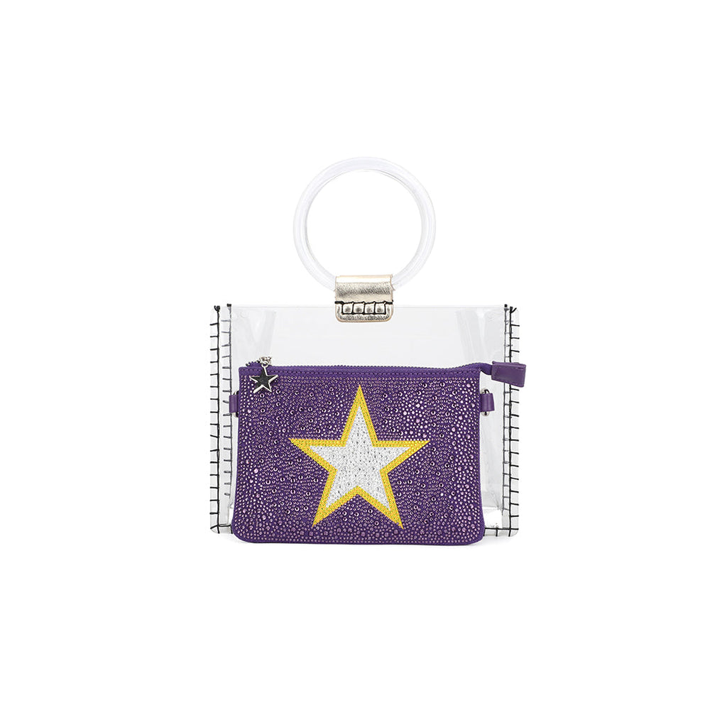 Vintage Havana | MINI MOLLY - PURPLE GOLD
