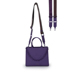 Vintage Havana | ALYCE BAG - PLUM