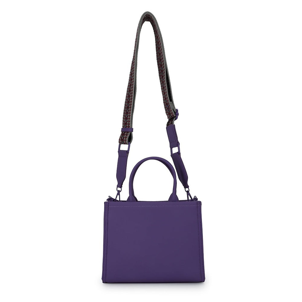 Vintage Havana | ALYCE BAG - PLUM