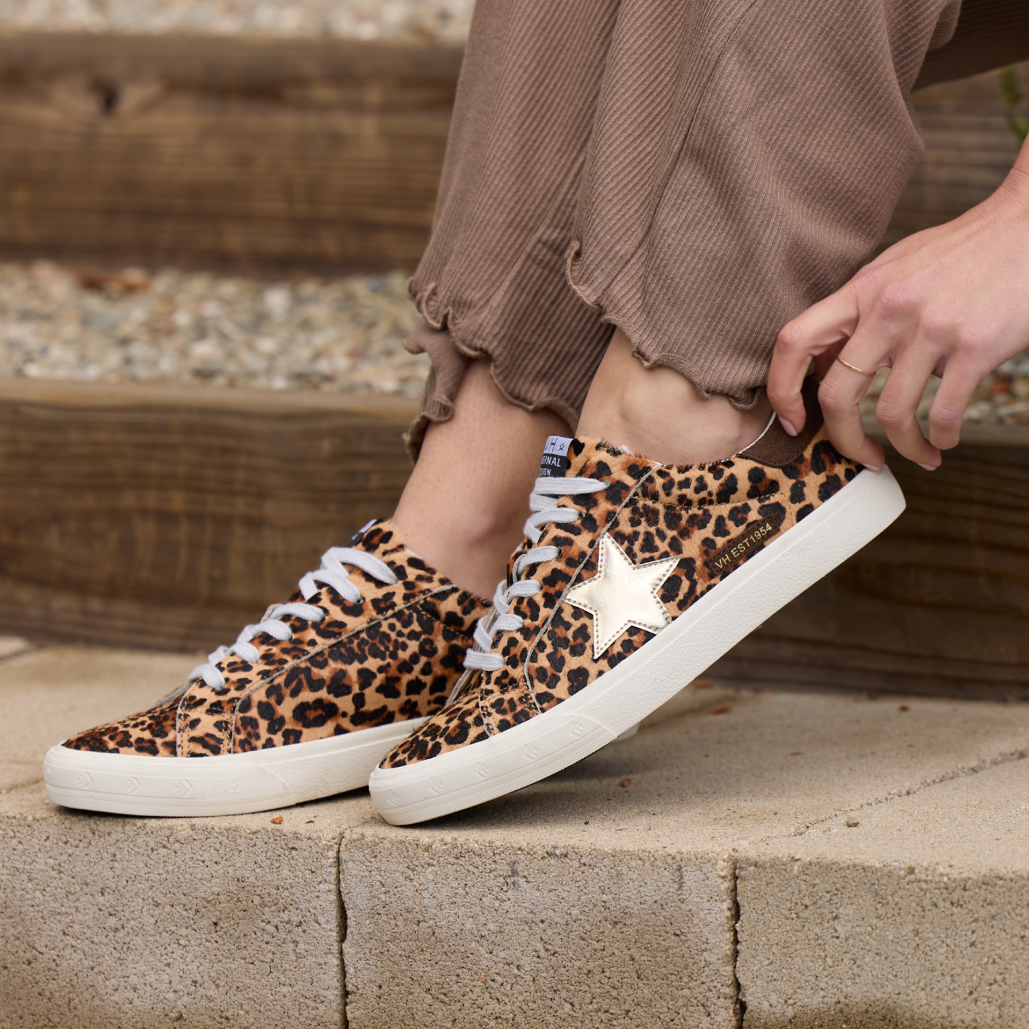 Vintage Havana | GRANDE - WILD LEOPARD