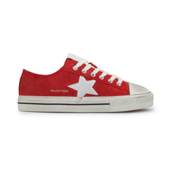 Vintage Havana | ALIVE - RED SUEDE