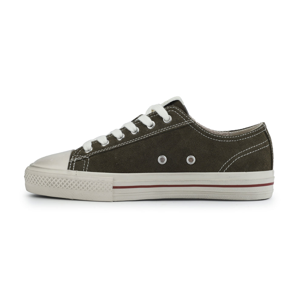 Vintage Havana | ALIVE - OLIVE SUEDE