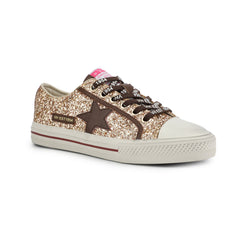 Vintage Havana | ALIVE - SOFT GOLD GLITTER