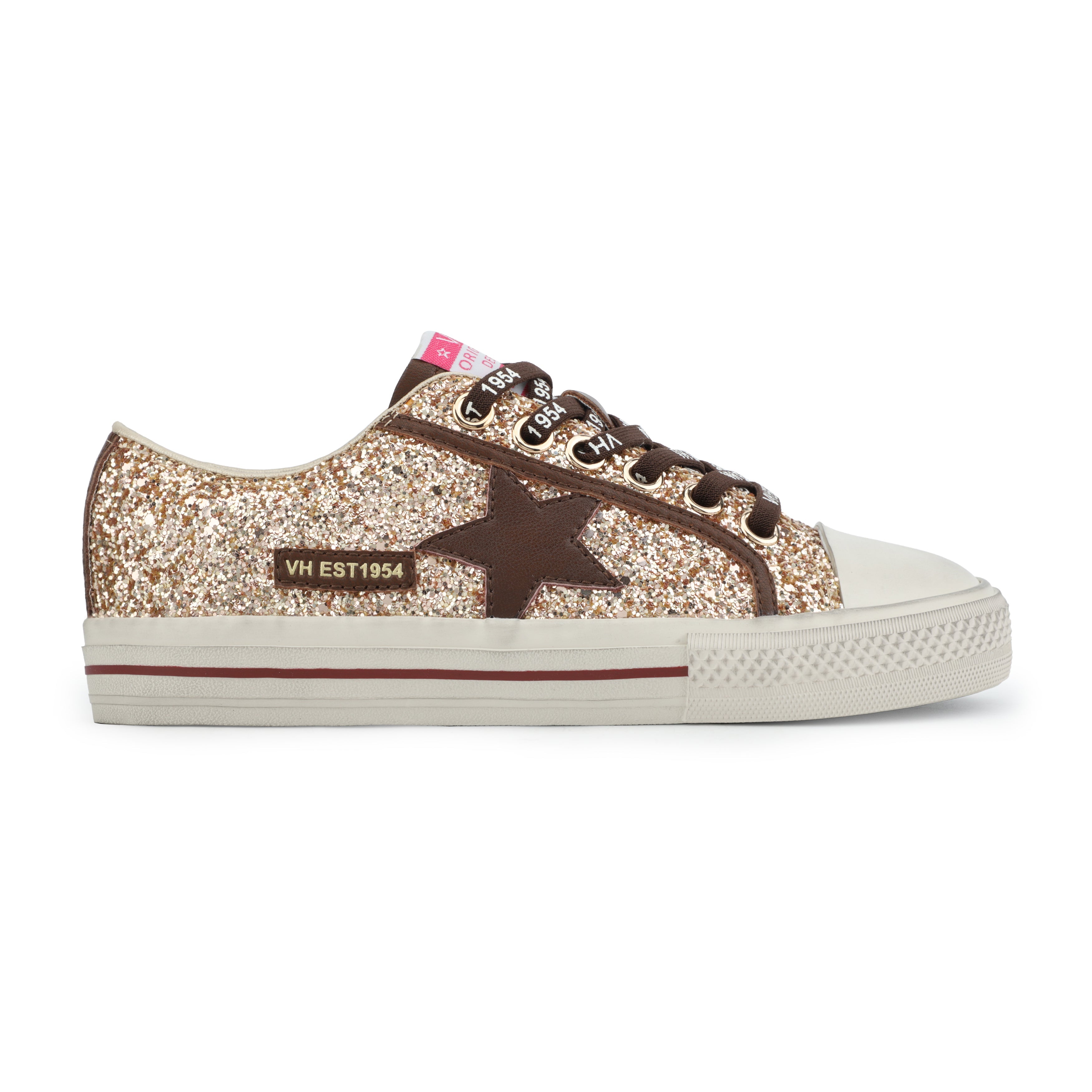 Vintage Havana | ALIVE - SOFT GOLD GLITTER