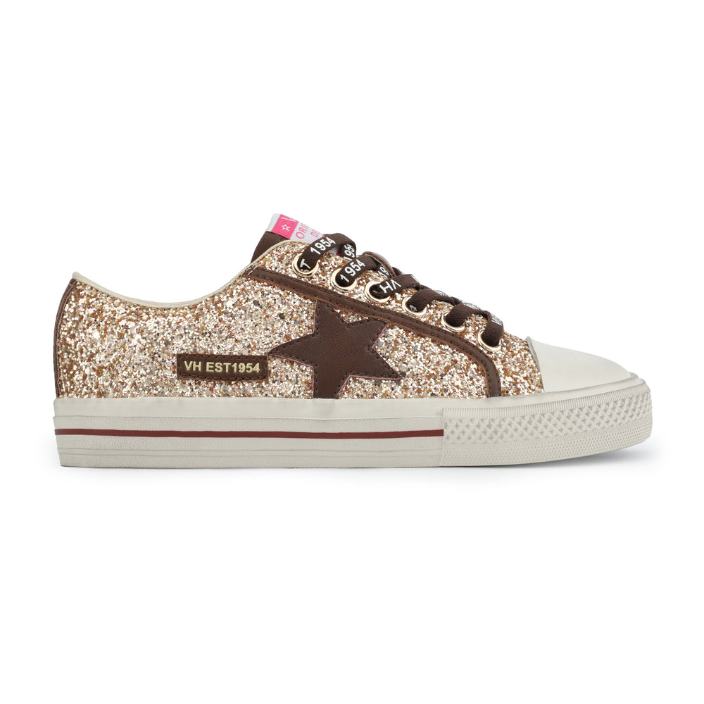Vintage Havana | ALIVE - SOFT GOLD GLITTER