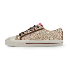 Vintage Havana | ALIVE - SOFT GOLD GLITTER