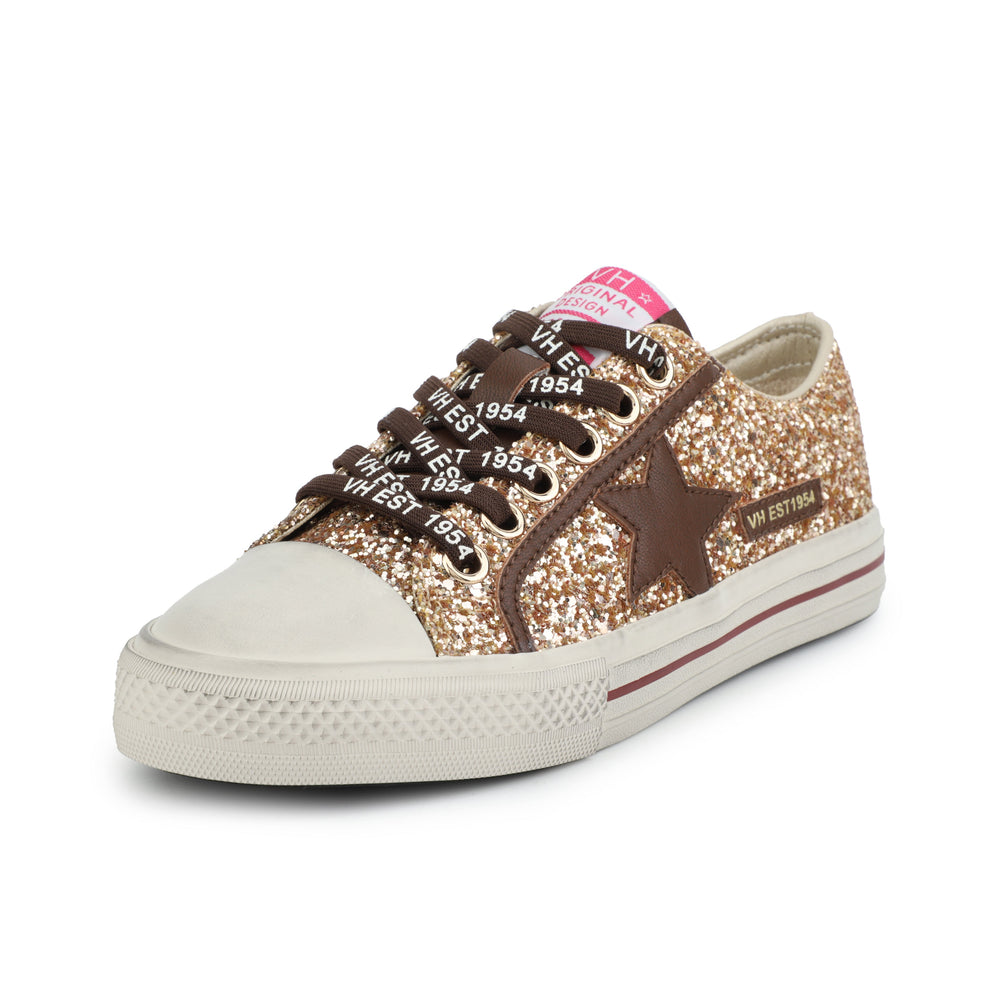 Vintage Havana | ALIVE - SOFT GOLD GLITTER