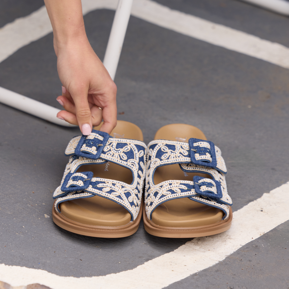 Vintage Havana | KAYLA - DENIM