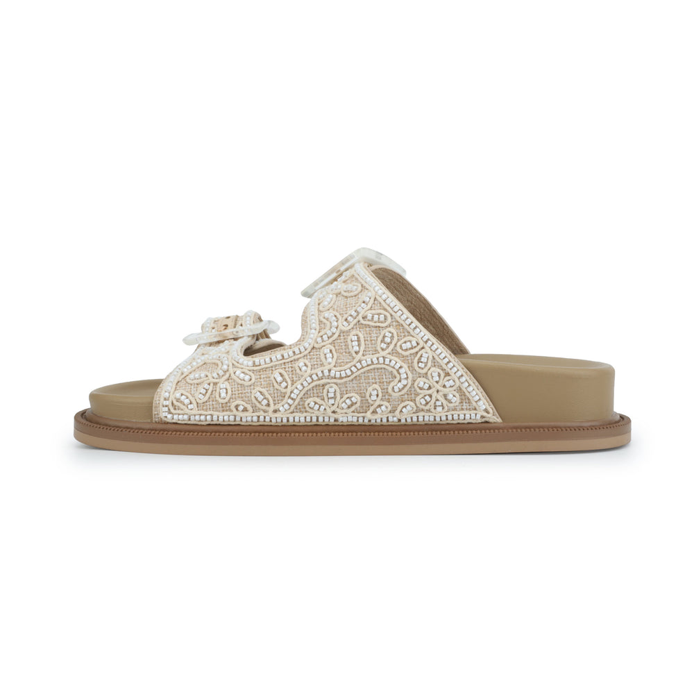 Vintage Havana | KAYLA - BEIGE