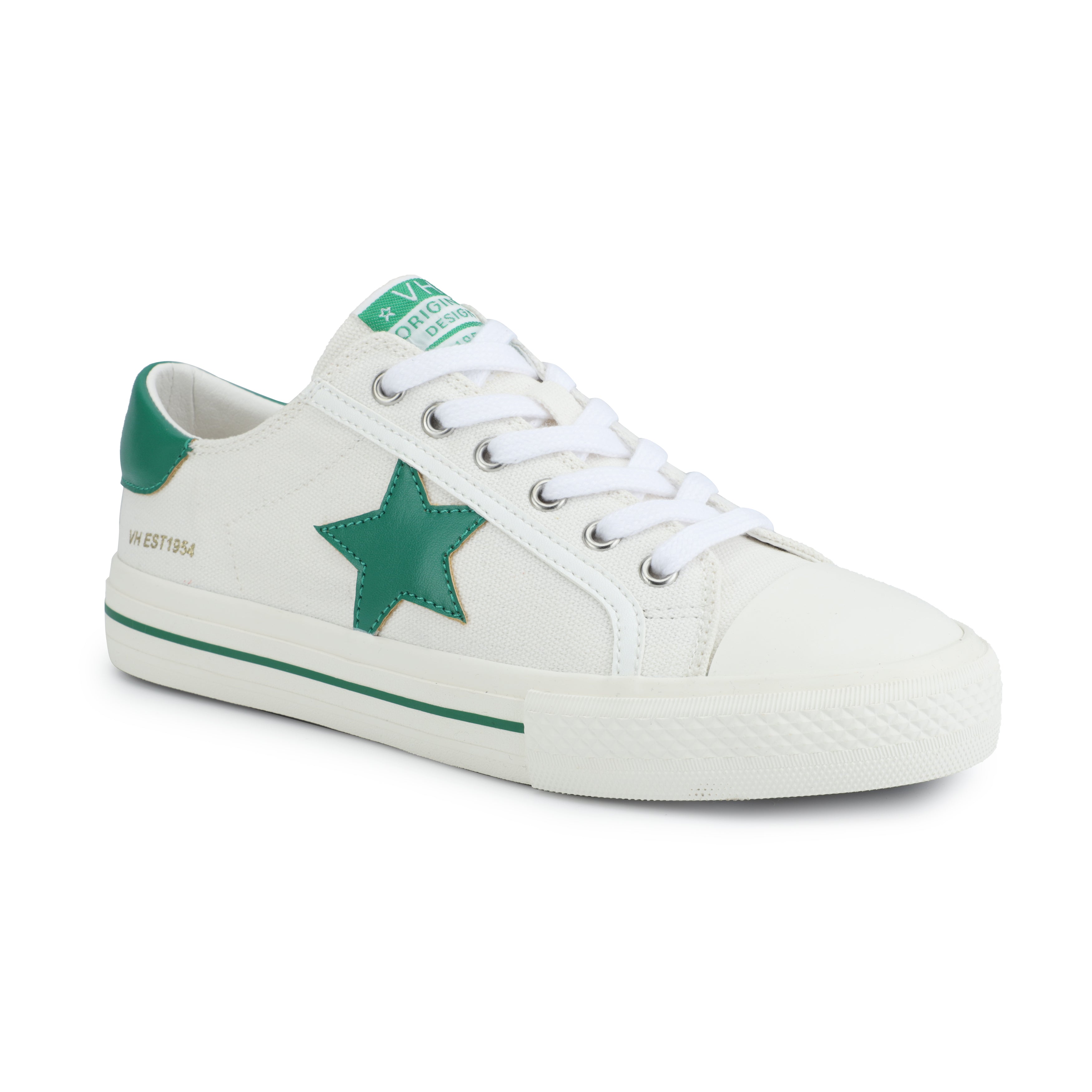 Vintage Havana | ALIVE - WHITE/GREEN