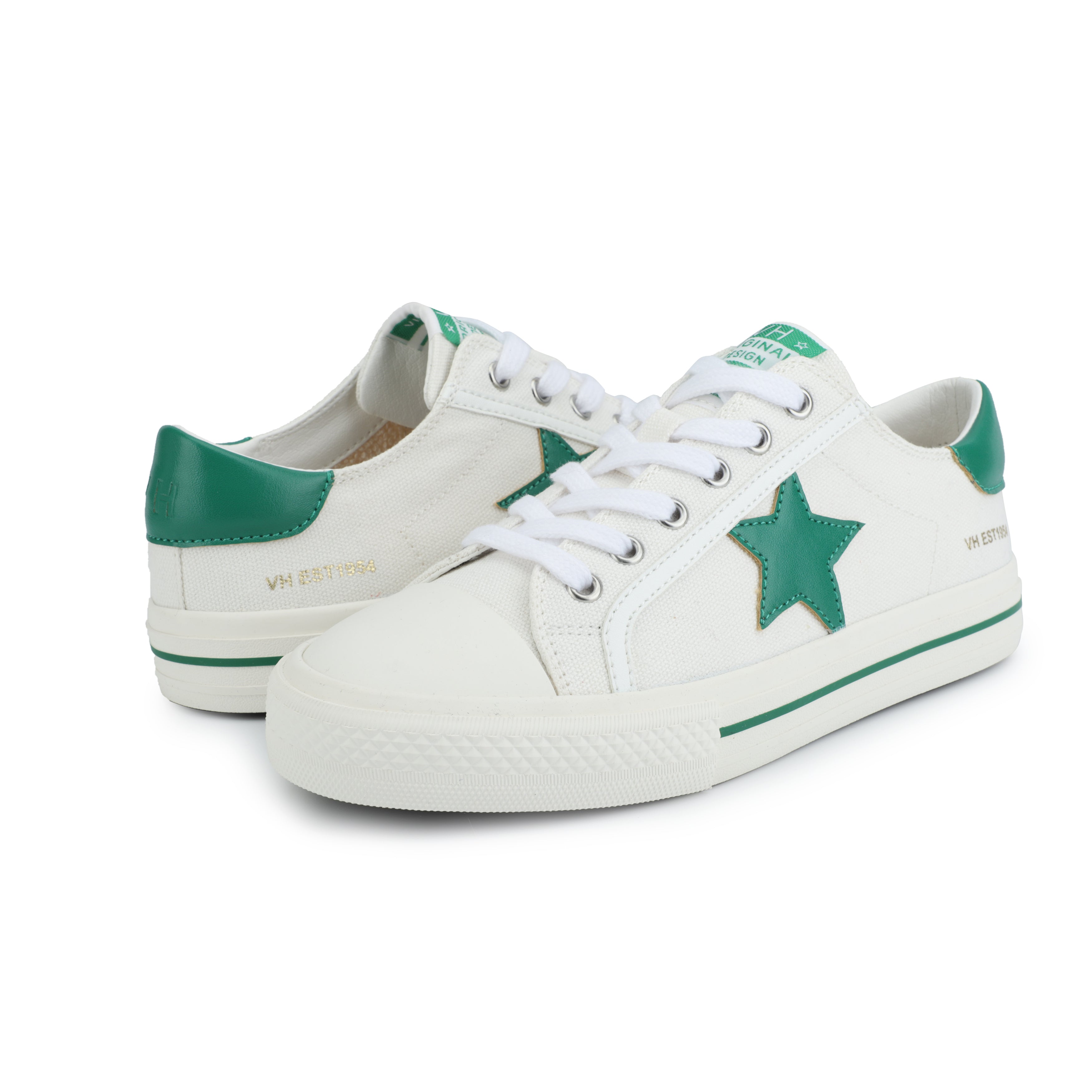Vintage Havana | ALIVE - WHITE/GREEN
