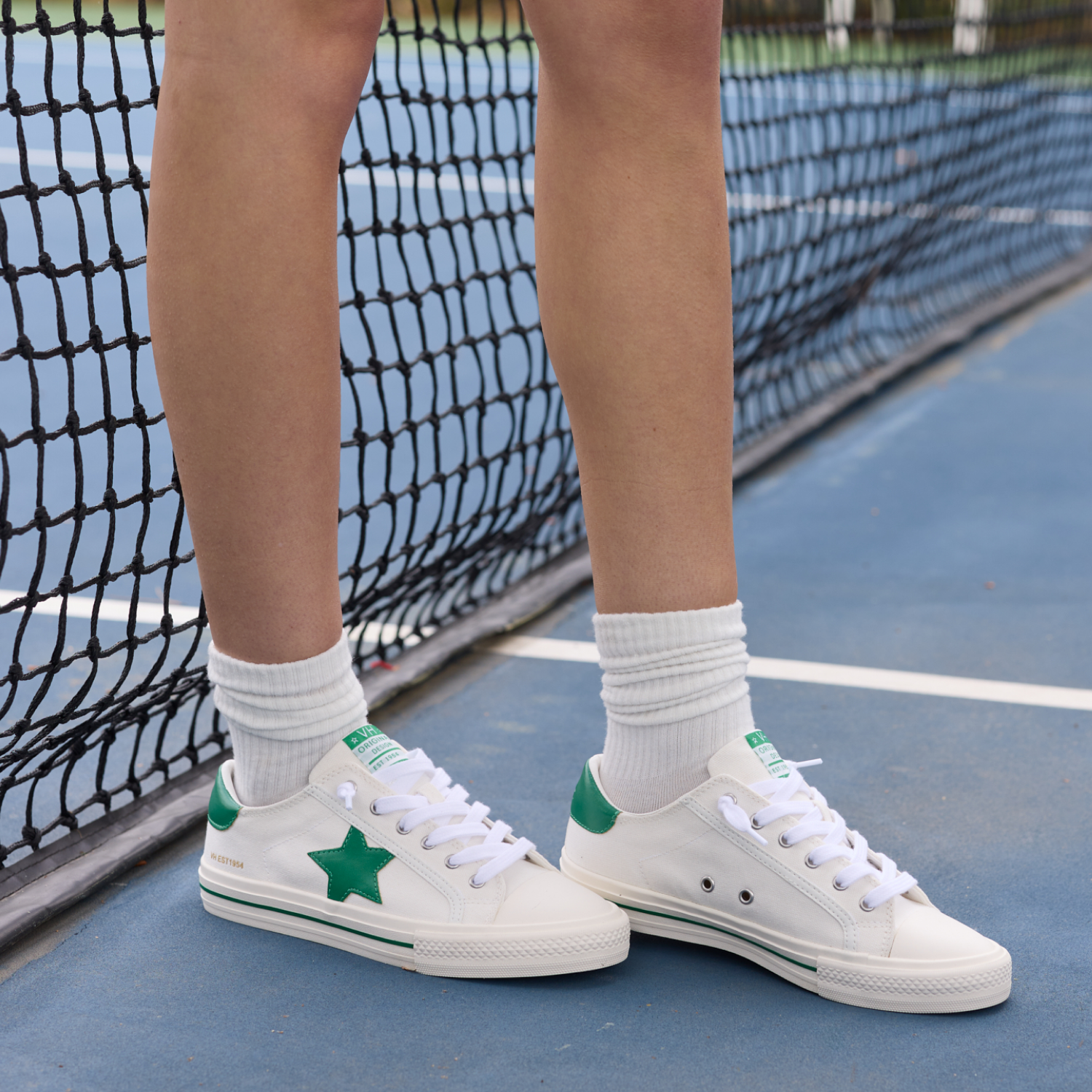 Vintage Havana | ALIVE - WHITE/GREEN