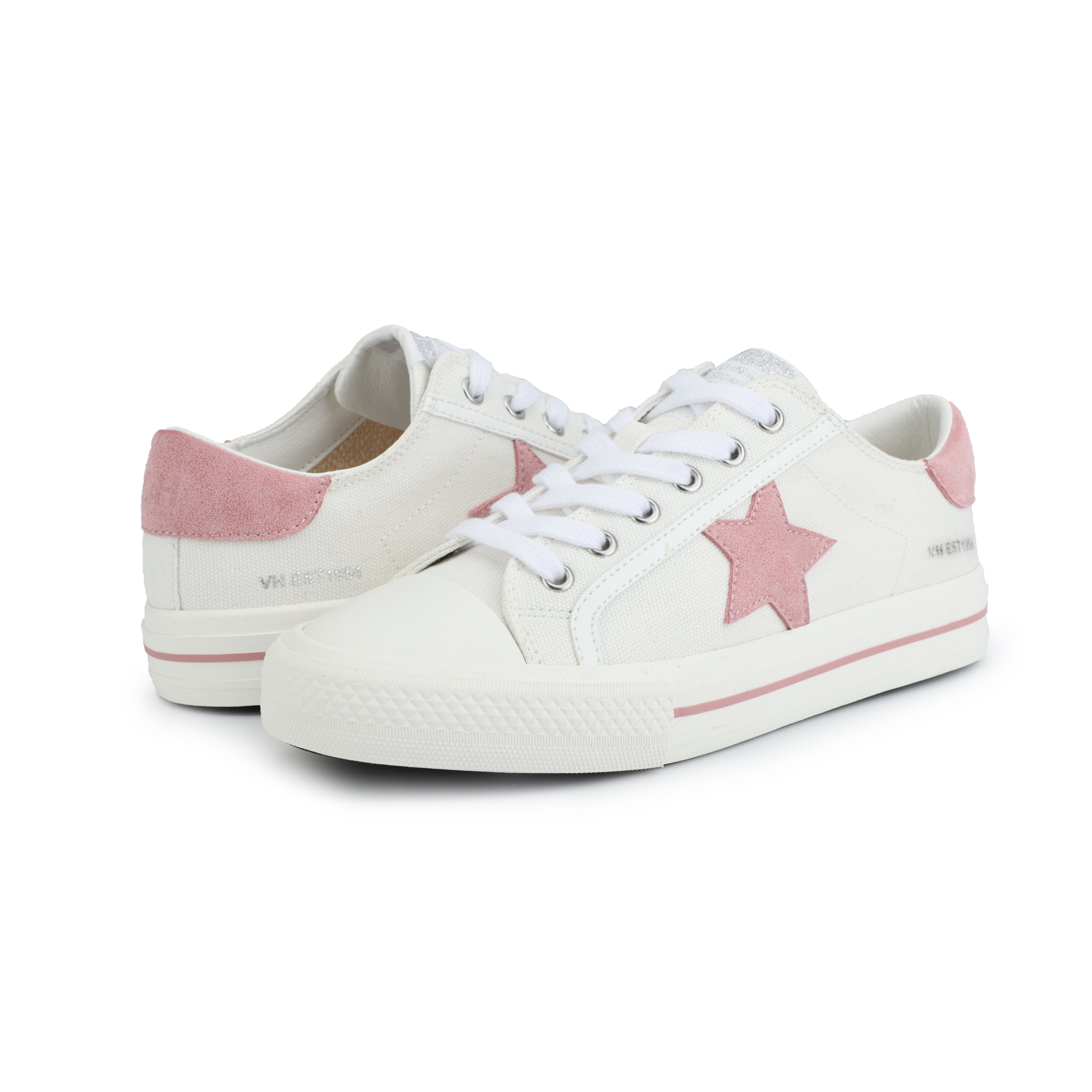 Vintage Havana | ALIVE - WHITE/BUBBLE GUM