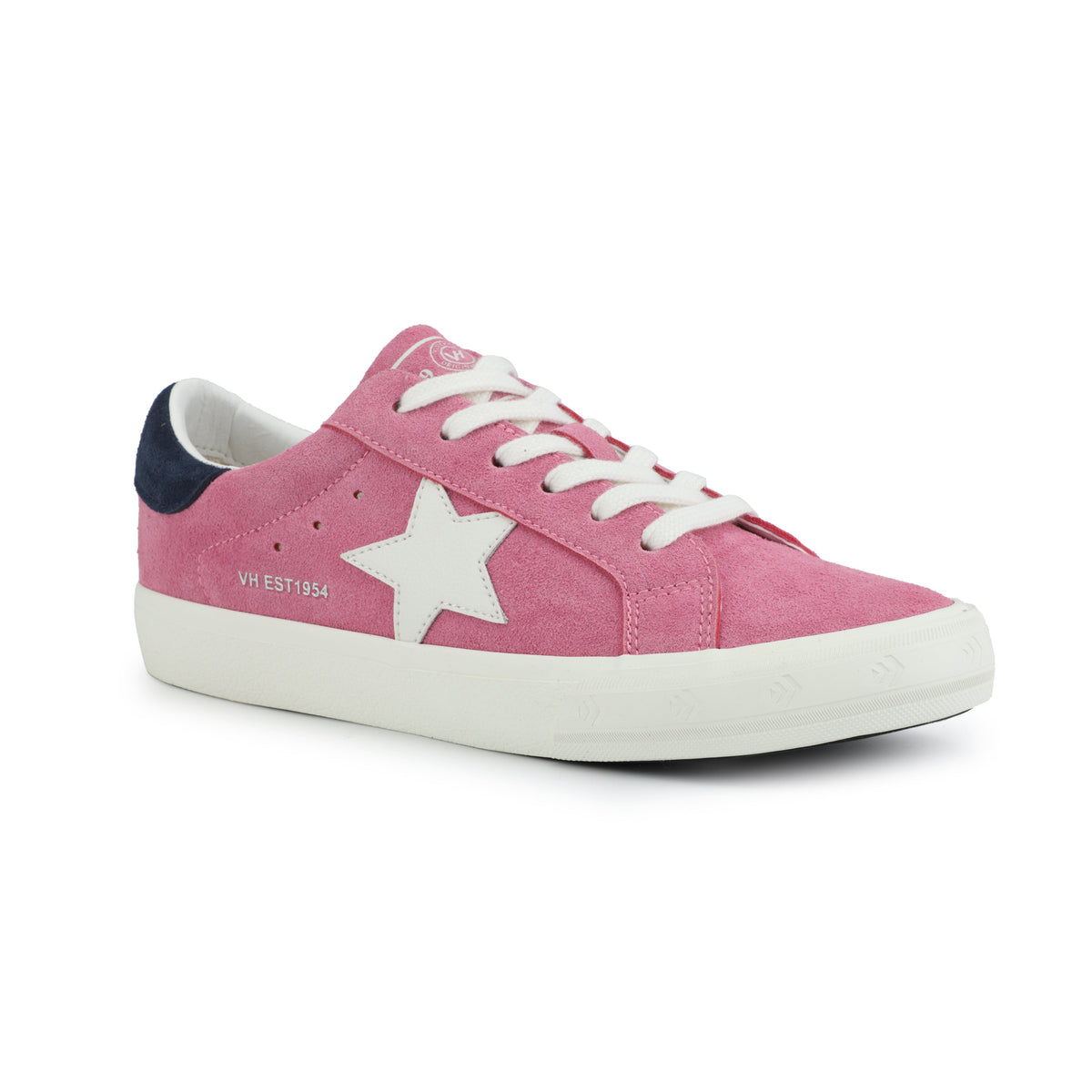 Vintage Havana | GRANDE - PINK SUEDE