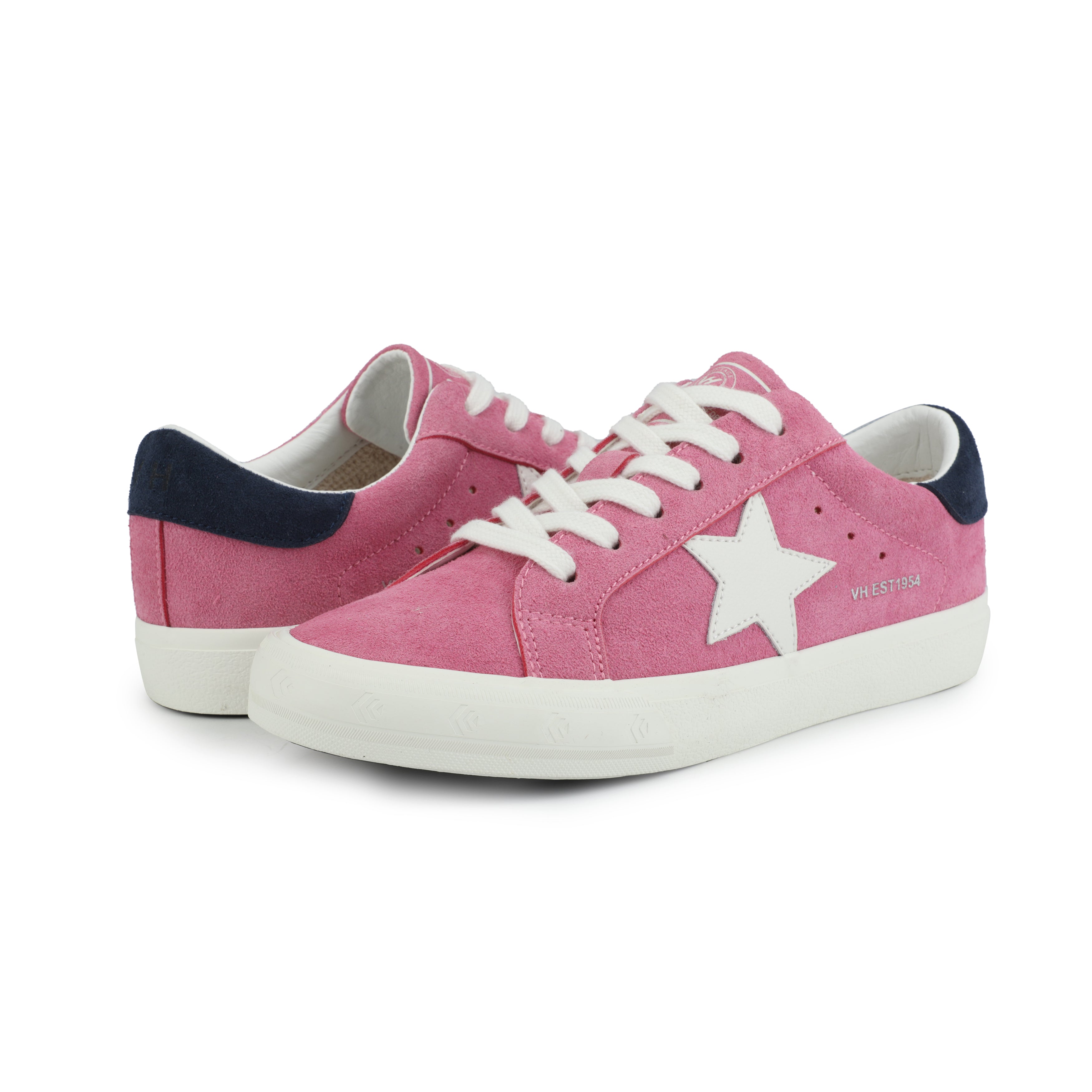 Vintage Havana | GRANDE - PINK SUEDE