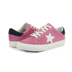 Vintage Havana | GRANDE - PINK SUEDE