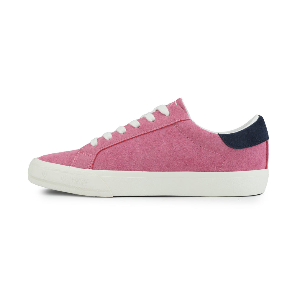 Vintage Havana | GRANDE - PINK SUEDE
