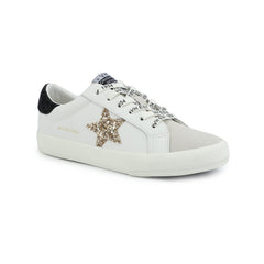 Vintage Havana | GRANDE - WHITE/GREY/GLITTER MULTI