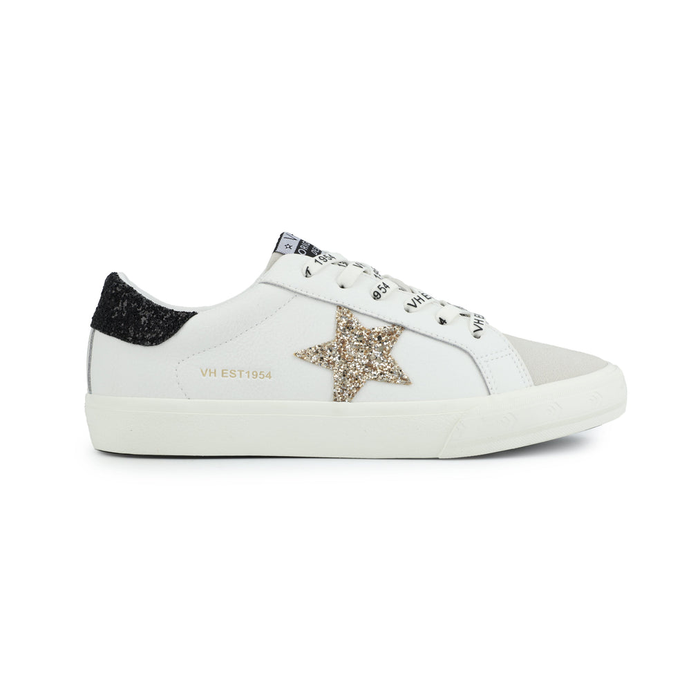 Vintage Havana | GRANDE - WHITE/GREY/GLITTER MULTI