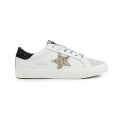 Vintage Havana | GRANDE - WHITE/GREY/GLITTER MULTI