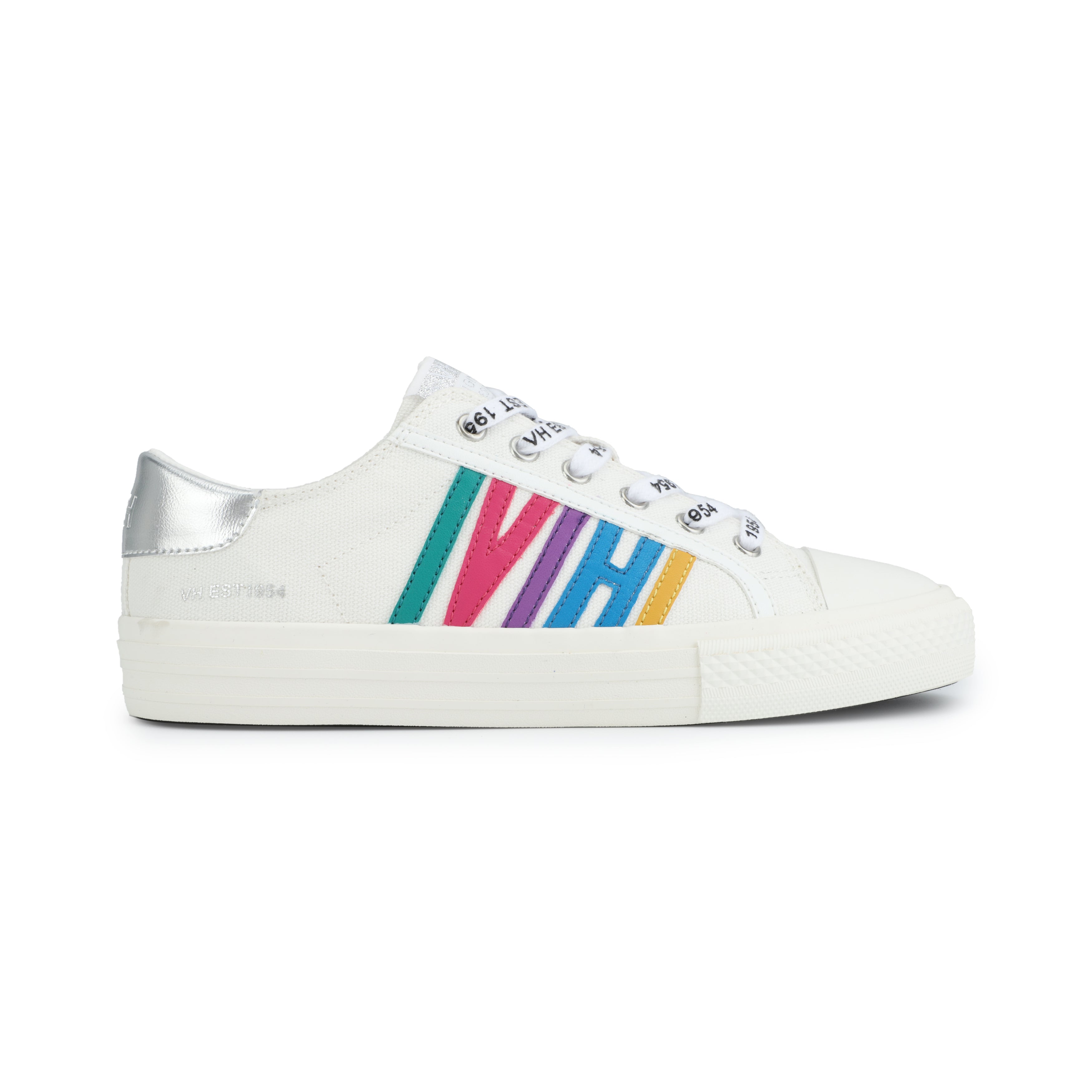 Vintage Havana | ALYNE - WHITE WASHED SILVER