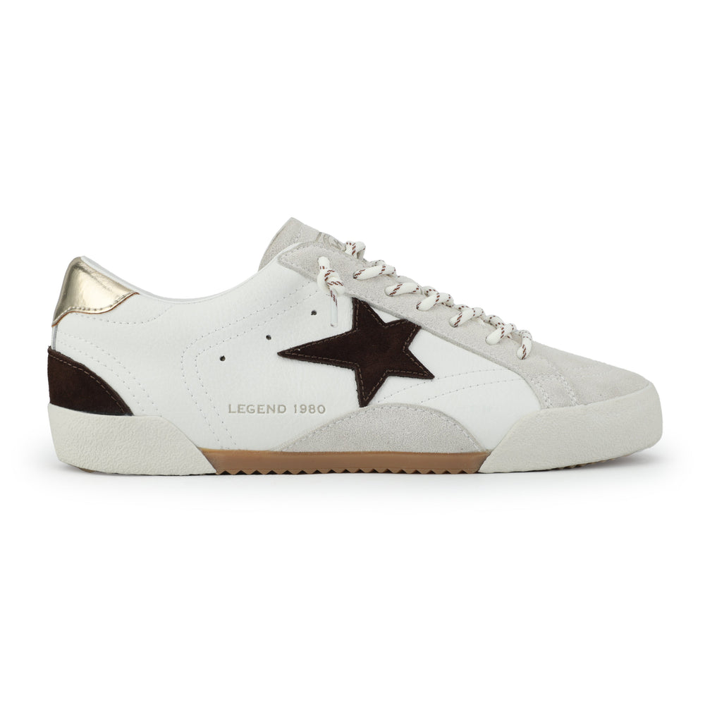 Vintage Havana | LEGEND - WHITE/GREY/BROWN