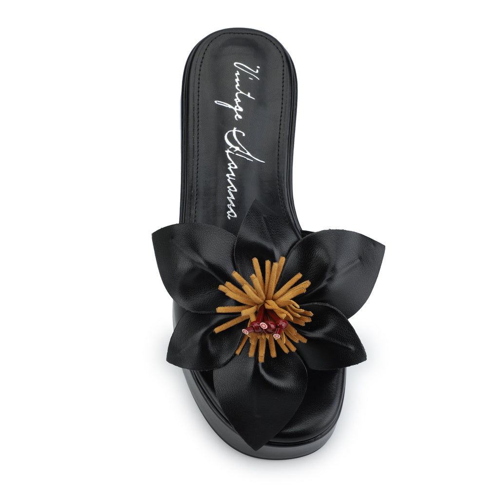 Vintage Havana | VALENCYA - BLACK