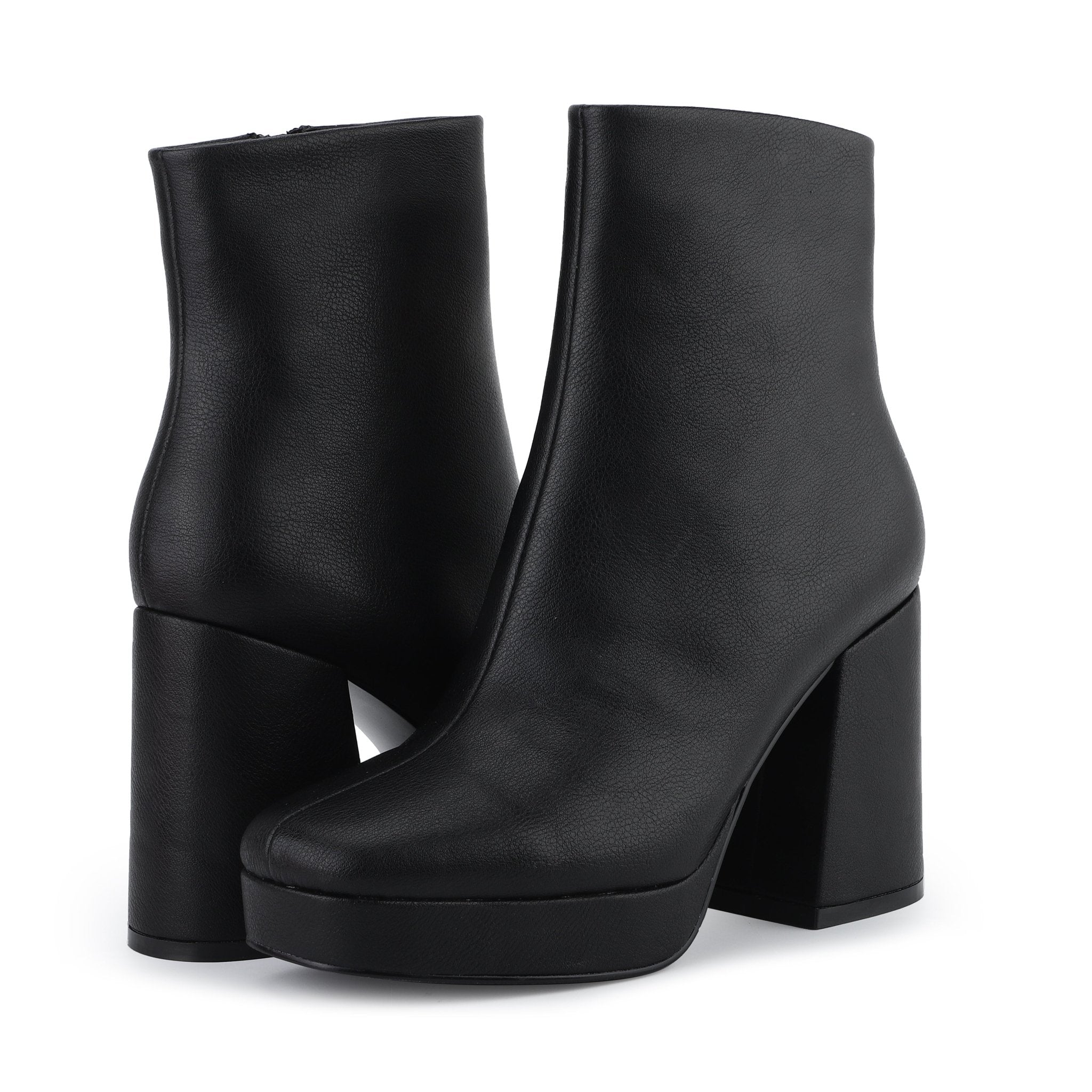 Vintage Havana | BAYSIDE - BLACK LEATHER
