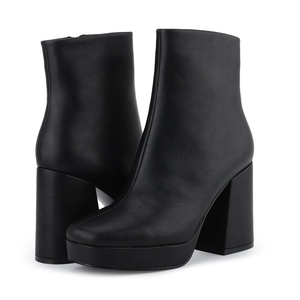 Vintage Havana | BAYSIDE - BLACK LEATHER
