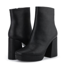 Vintage Havana | BAYSIDE - BLACK LEATHER