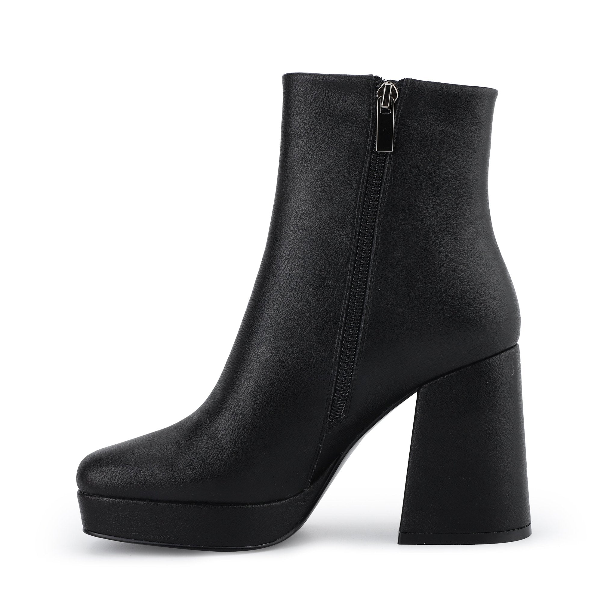 Vintage Havana | BAYSIDE - BLACK LEATHER