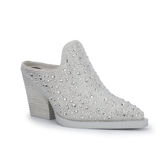Vintage Havana | DANTE - SILVER RHINESTONES
