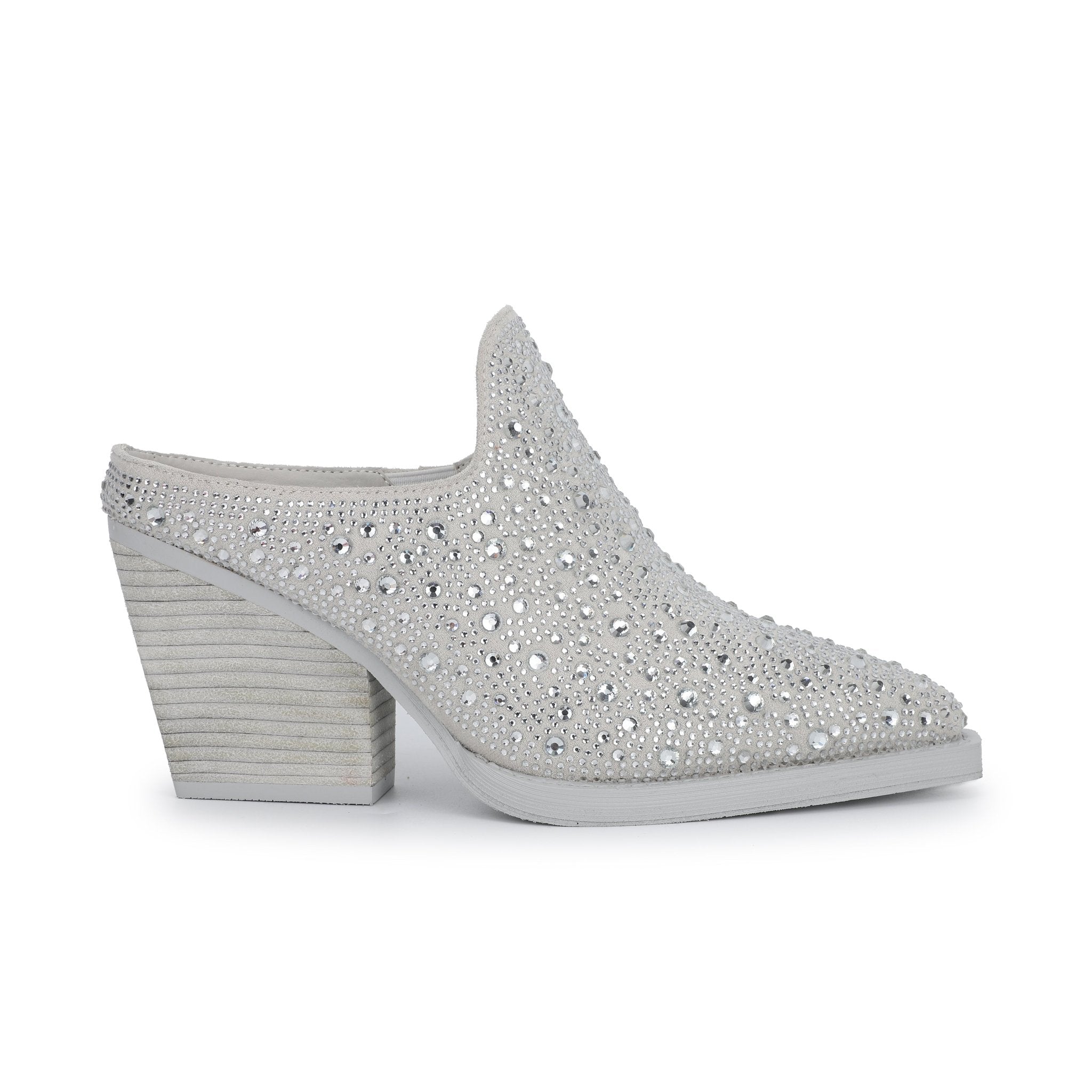 Vintage Havana | DANTE - SILVER RHINESTONES