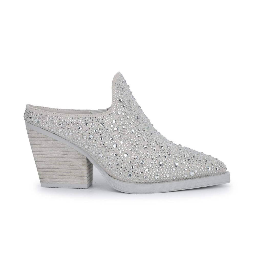 Vintage Havana | DANTE - SILVER RHINESTONES