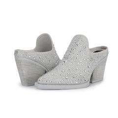 Vintage Havana | DANTE - SILVER RHINESTONES