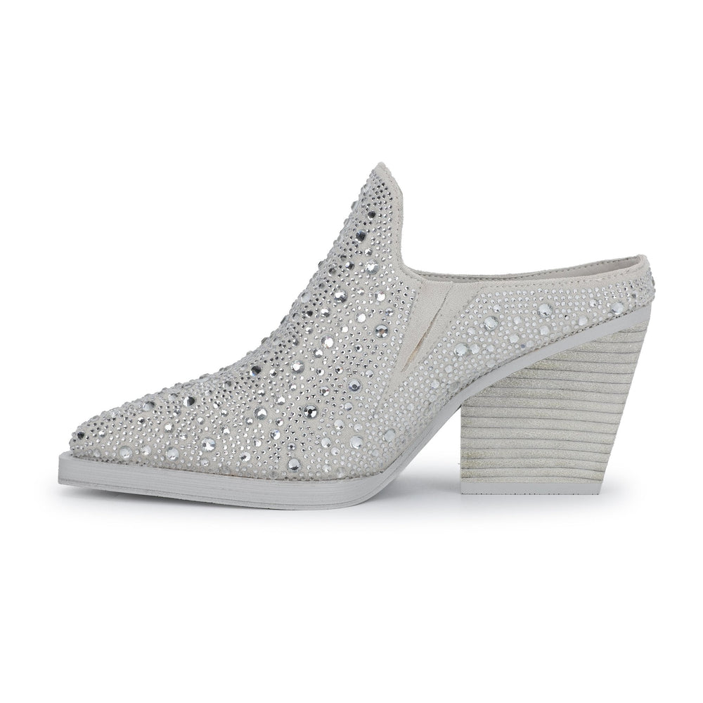 Vintage Havana | DANTE - SILVER RHINESTONES