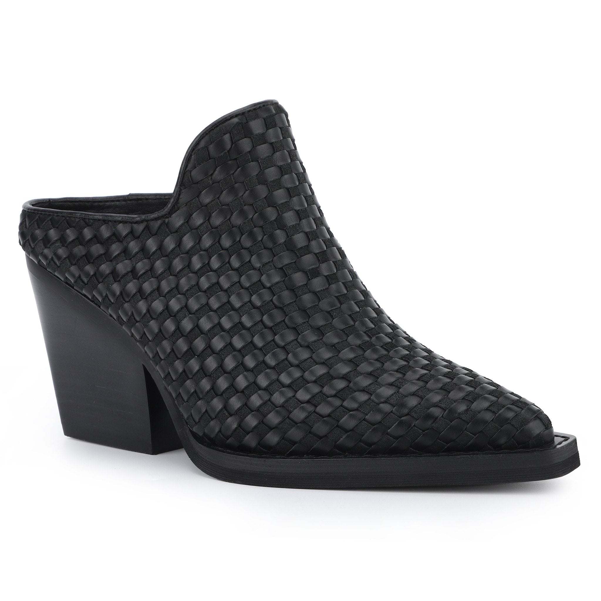 Vintage Havana | DANTE - BLACK WOVEN