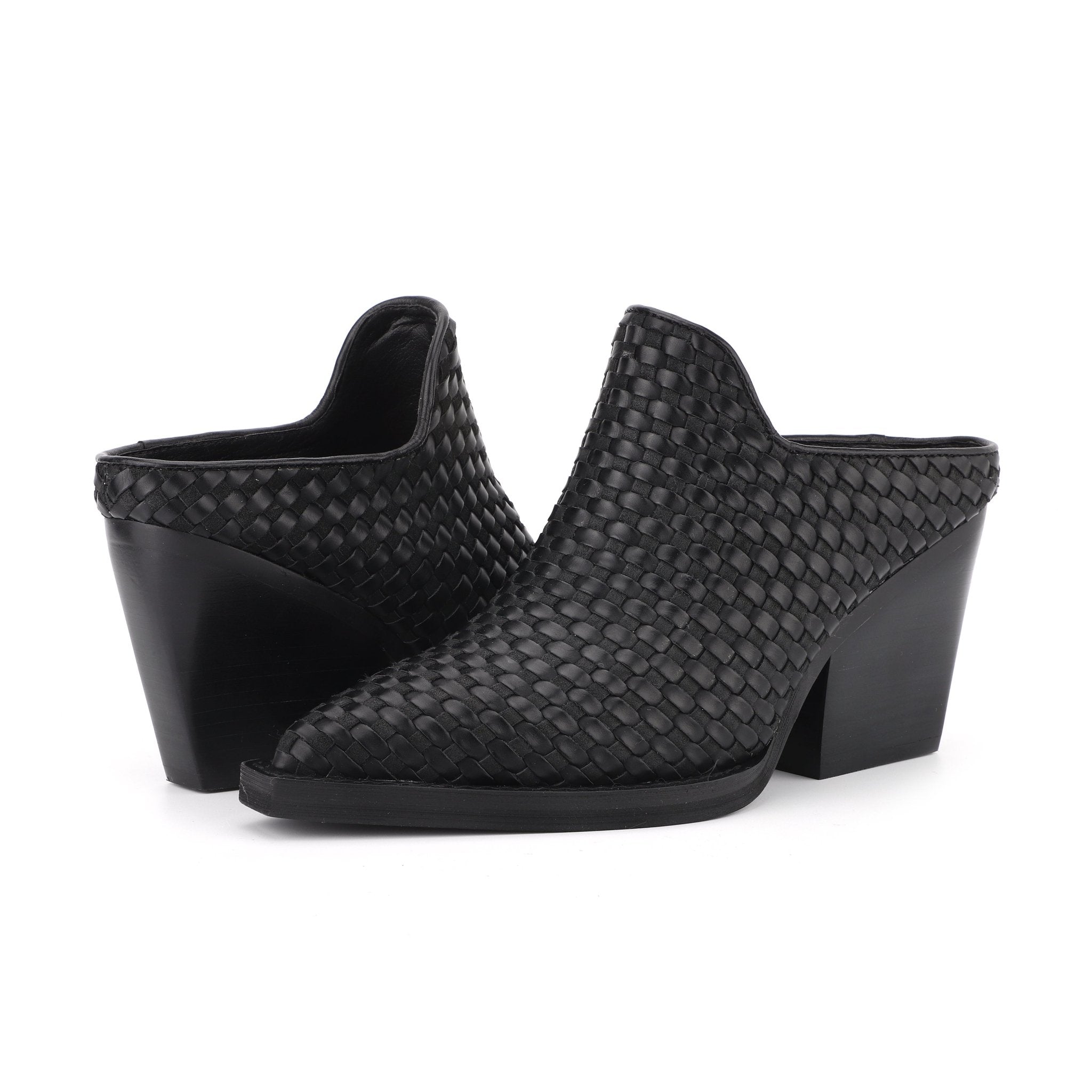 Vintage Havana | DANTE - BLACK WOVEN