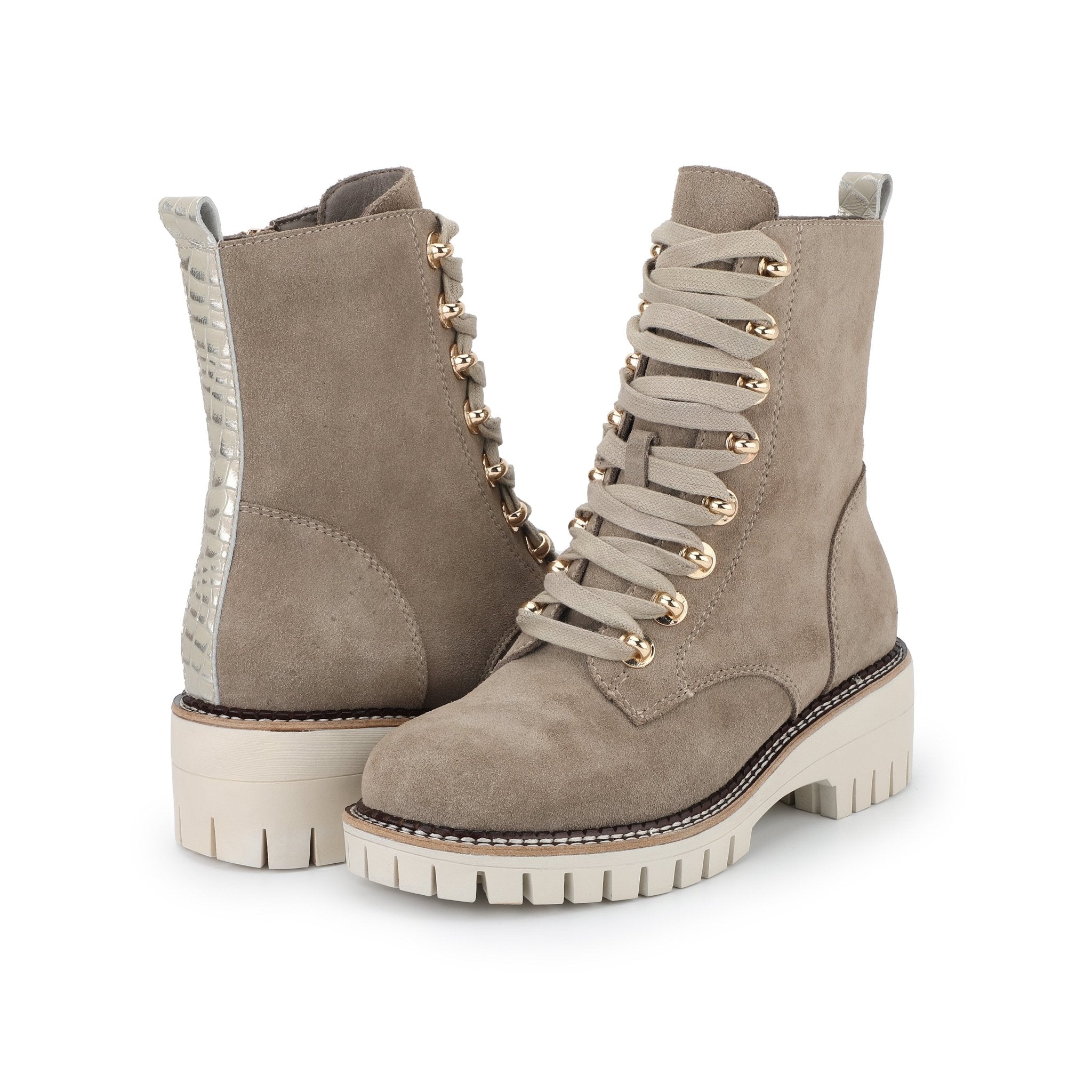 Vintage Havana | BANKER - TAUPE