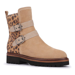 Vintage Havana | Curtis - Sand Cheetah