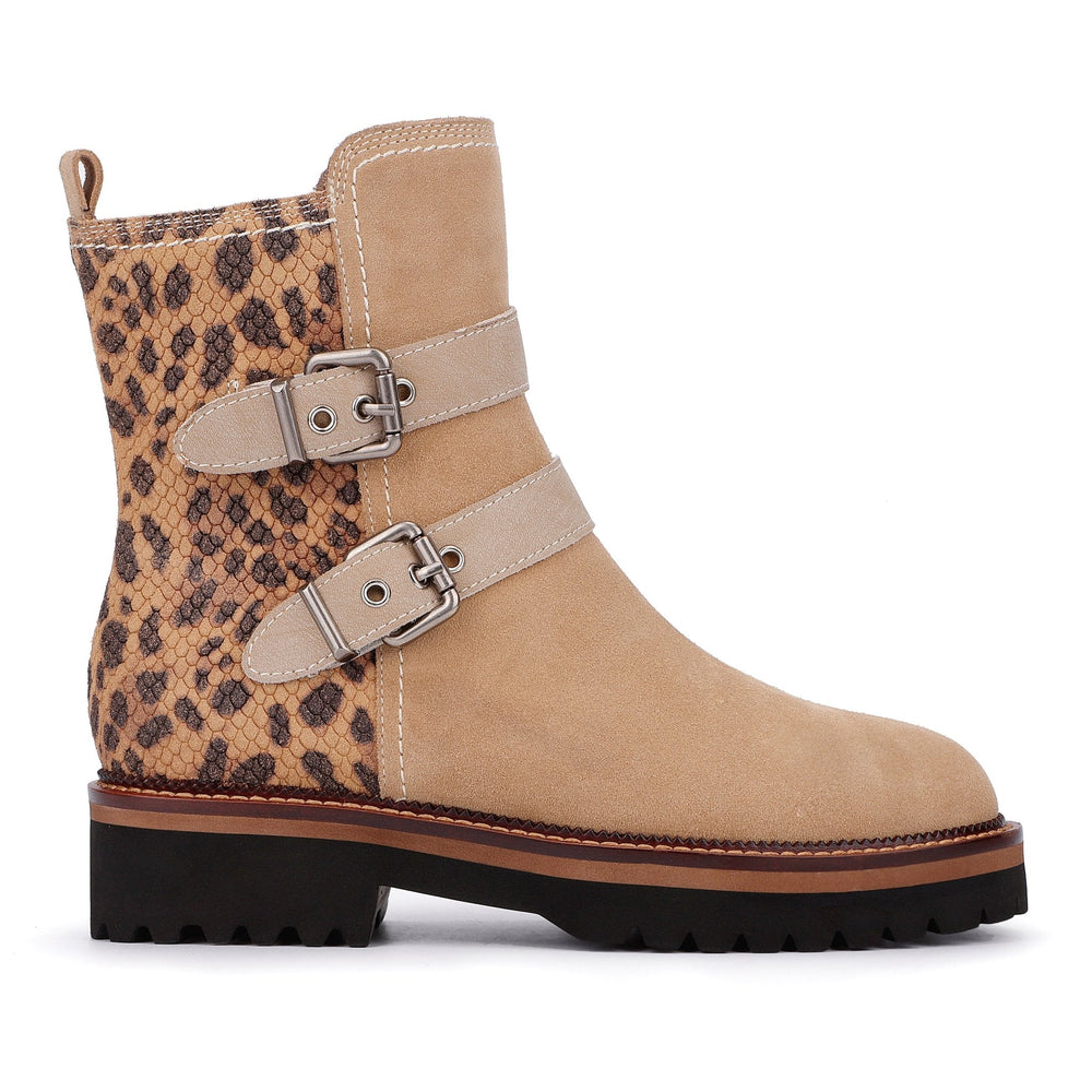 Vintage Havana | Curtis - Sand Cheetah